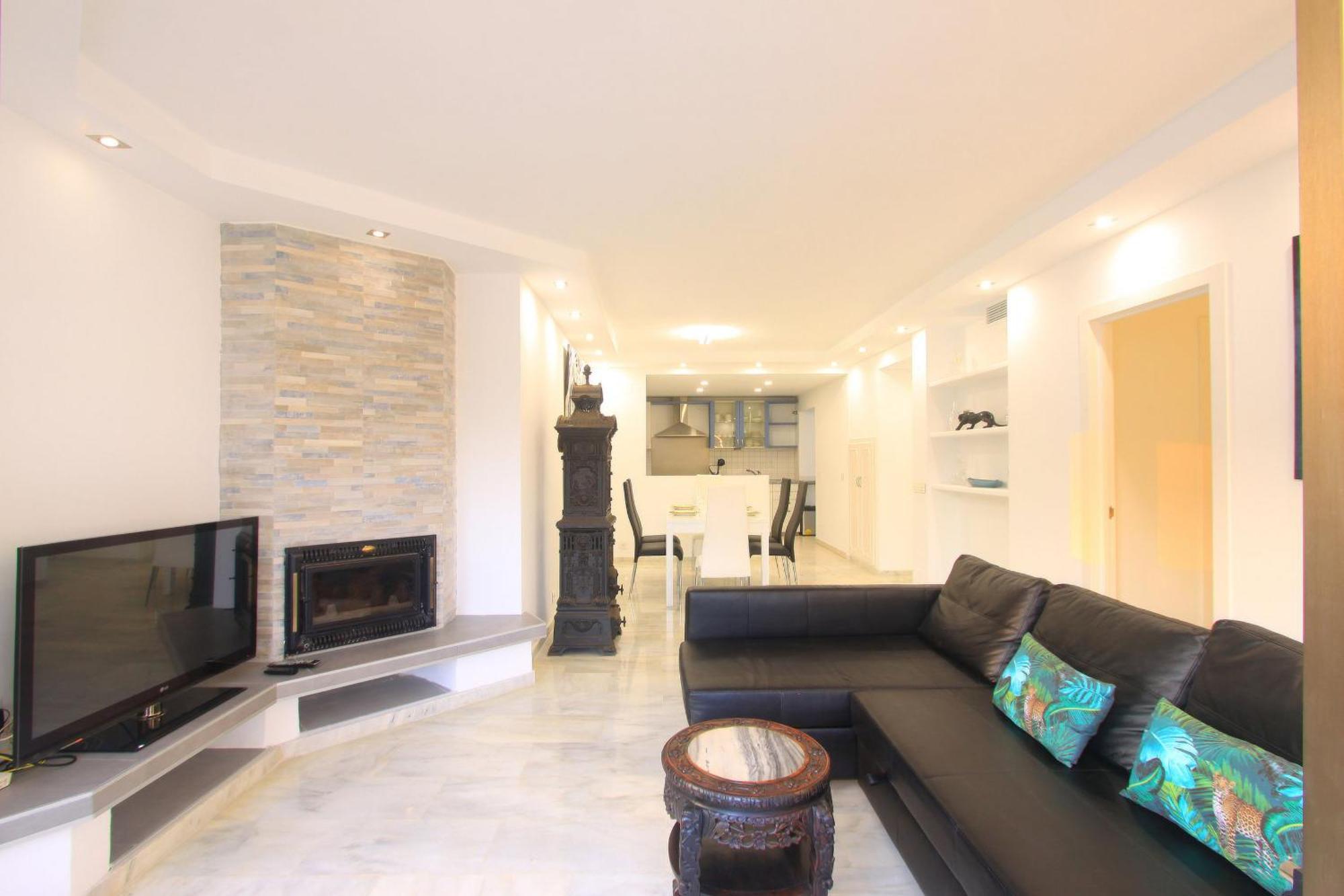 1080 Beachfront Penthouse 3 Floors Jacuzzi 2 Pools Wifi Roof Terrace Marbella Kültér fotó